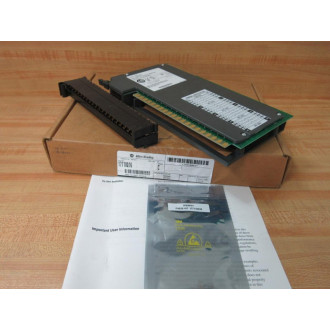 Allen Bradley 1771-OQ16 OP Module Ser C, 96339472