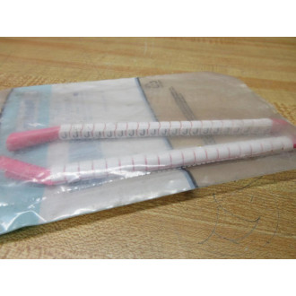 Panduit PCA23-J Wire Marker PCA23J (Pack of 40)