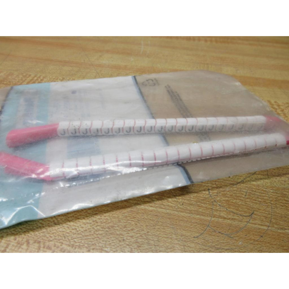 Panduit PCA23-J Wire Marker PCA23J (Pack of 40)