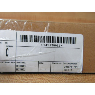 Allen Bradley 1771-OQ16 OP Module Ser C, 96339472