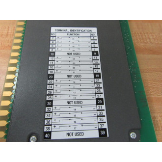 Allen Bradley 1771-OQ16 OP Module Ser C, 96339472