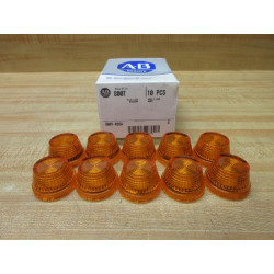 Allen Bradley 800T-N26A Pilot Light Cap 800TN26A (Pack of 10)