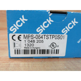 Sick MPS-064TSTP0S01 Position Sensor MPS064TSTP0S01
