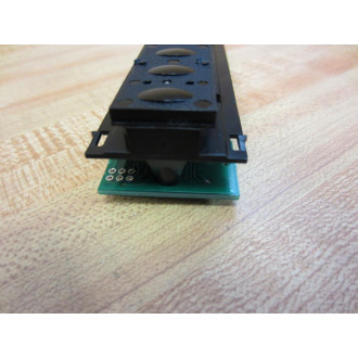 37484 4" Light Curtain Receiver Module - Used