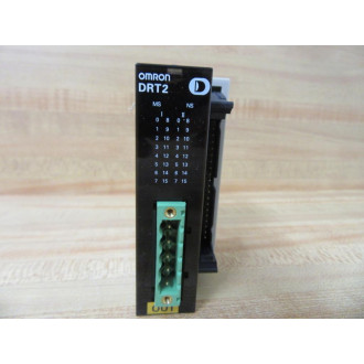 Omron DRT2-0D32ML Remote Terminal DRT20D32ML