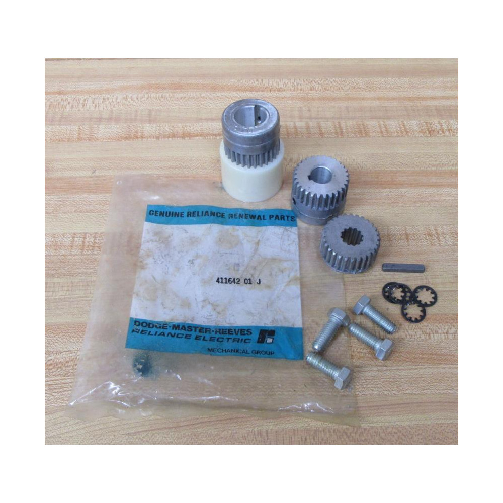 Reliance 411642 01 J Coupling Kit 41164201J