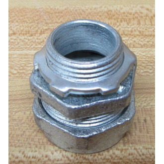 O-ZGedney 31-075 34" Threadless Connector 31075 (Pack of 24)