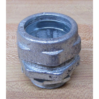 O-ZGedney 31-075 34" Threadless Connector 31075 (Pack of 24)