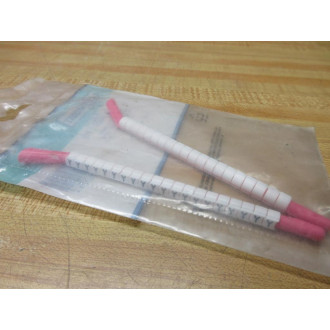 Panduit PCA23-Y Wire Marker PCA23Y (Pack of 40)