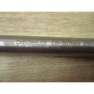 Chromalox CIR-307NXX Cartridge Heater CIR307NXX 375W 230V - New No Box