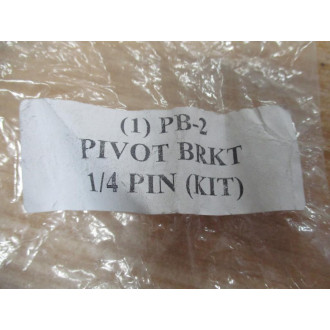 Norgren PB-2 Air Cylinder Pivot Bracket PB2 (Pack of 3)
