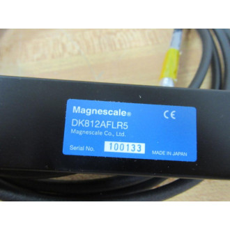 Magnescale DK812AFLR5 Gauging Probe