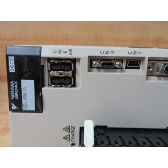 Yaskawa Electric SGDV-3R8A11A Servo Drive SGDV3R8A11A