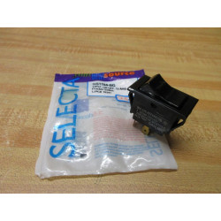 Carling Switch SS1104-BG Selecta Rocker Switch 0418