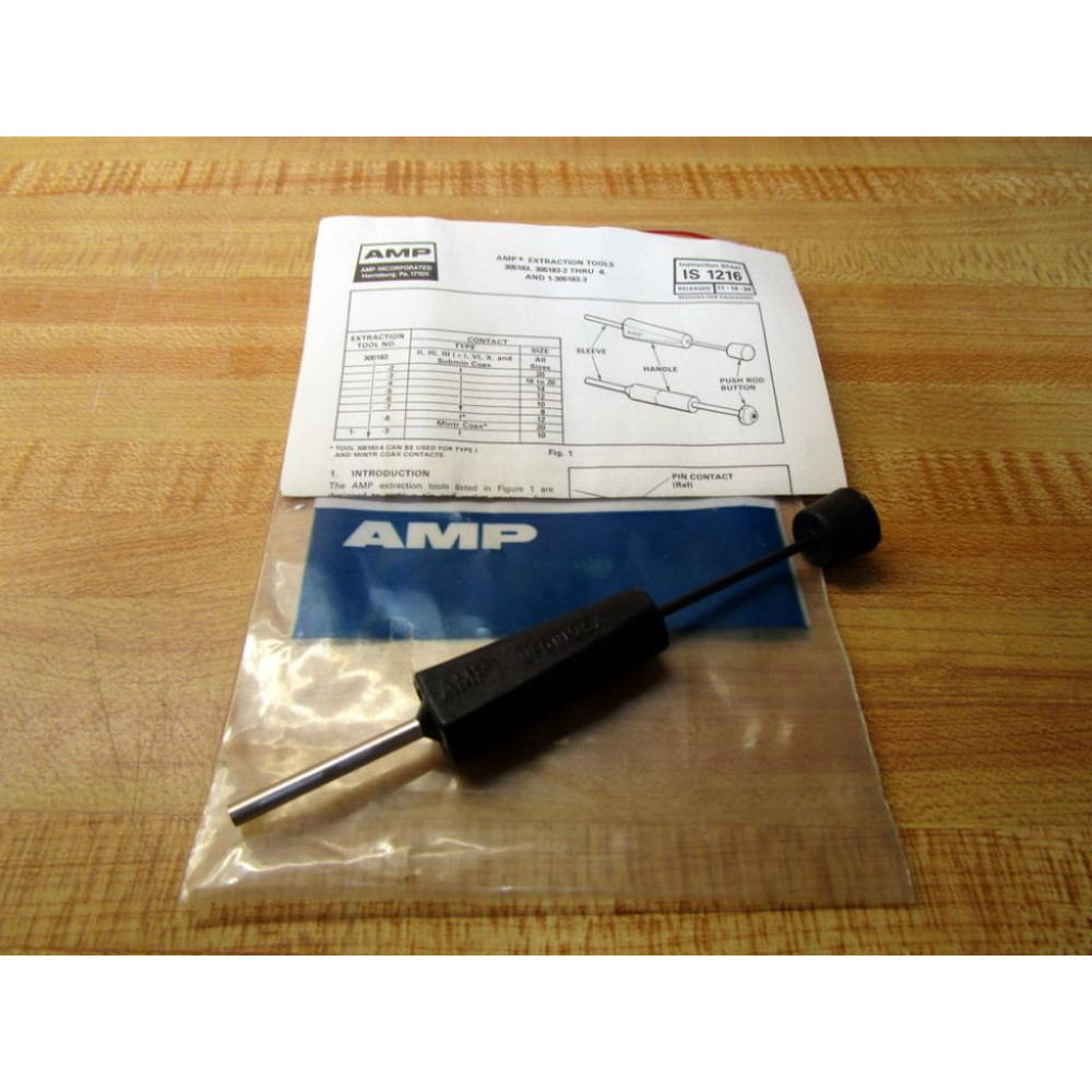 AMP 305183 Extraction Tool