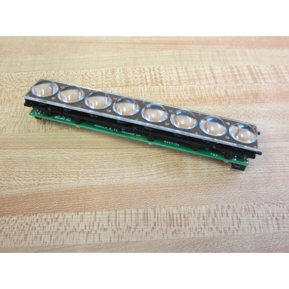 Techno A023156 6"Safety Light Curtain Module A078241 - Used Techno A023156 6"Safety Light Curtain Module A078241 - Used