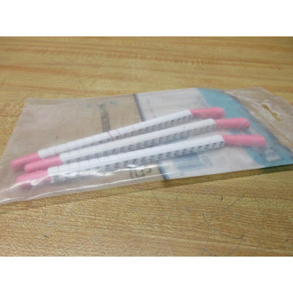 Panduit PCA23-2 Wire Marker PCA232 (Pack of 60)