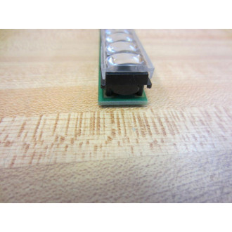 Sick LU2C 6"Safety Light Curtain Module 2021928 - Used