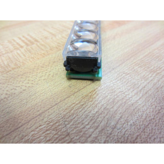 Sick LU2C 6"Safety Light Curtain Module 2021928 - Used