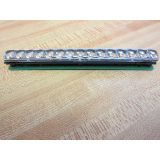Sick LU2C 6"Safety Light Curtain Module 2021928 - Used
