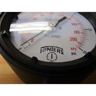 Winters PPS5062Z Gauge