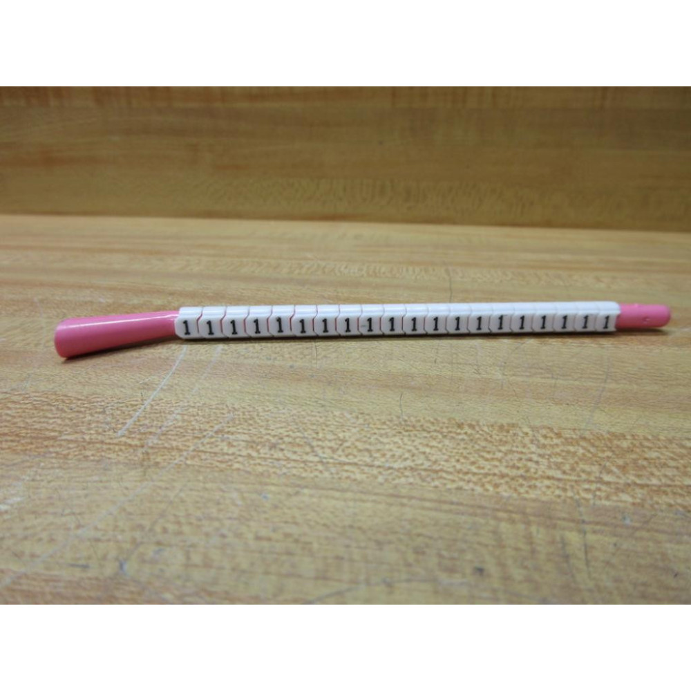 Panduit PCA23-1 Wire Marker PCA231 (Pack of 89) - New No Box
