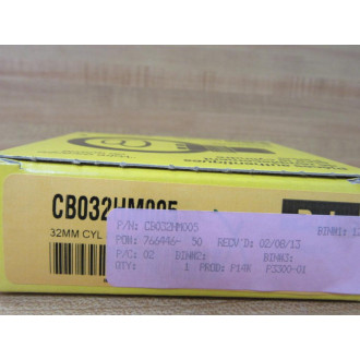 Parker CB021HM005 Cylinder Seal Kit