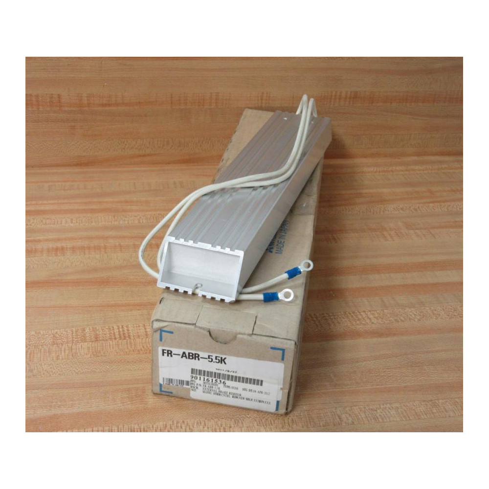 Mitsubishi FR-ABR-5.5K External Break Resistor FRABR55K