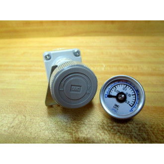 SMC IR1000-N01BG Precision Regulator WGauge IR1000N01BG - New No Box
