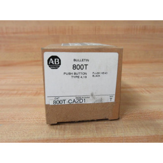 Allen Bradley 800T-CA2D1 Button 800TCA2D1 800T-XD1