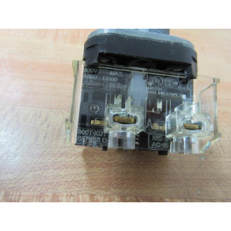 Allen Bradley 800T-CA2D1 Button 800TCA2D1 800T-XD1