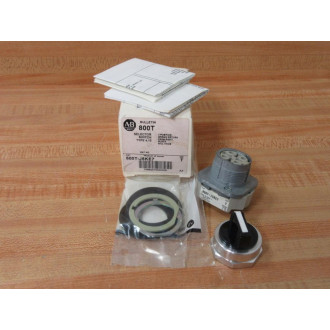 Allen Bradley 800T-J5KE7 Selector Switch 800TJ5KE7