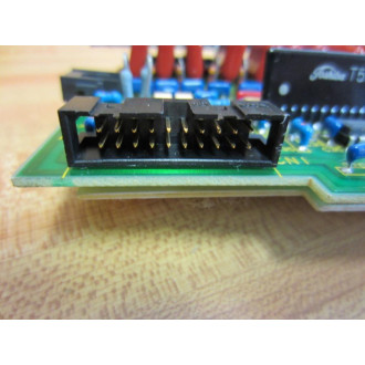 Toshiba 2N3B2520-B Outputut Board 2N3B2520B - Used