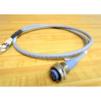 Turck RKF 578-1M Minifast Network Receptacle Cable U-75621 - New No Box
