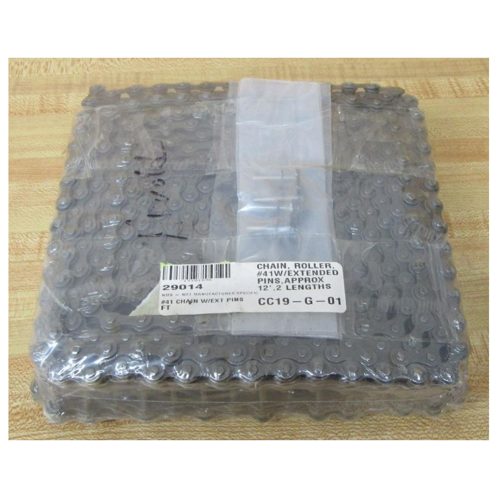 29014 Roller Chain (Pack of 2)