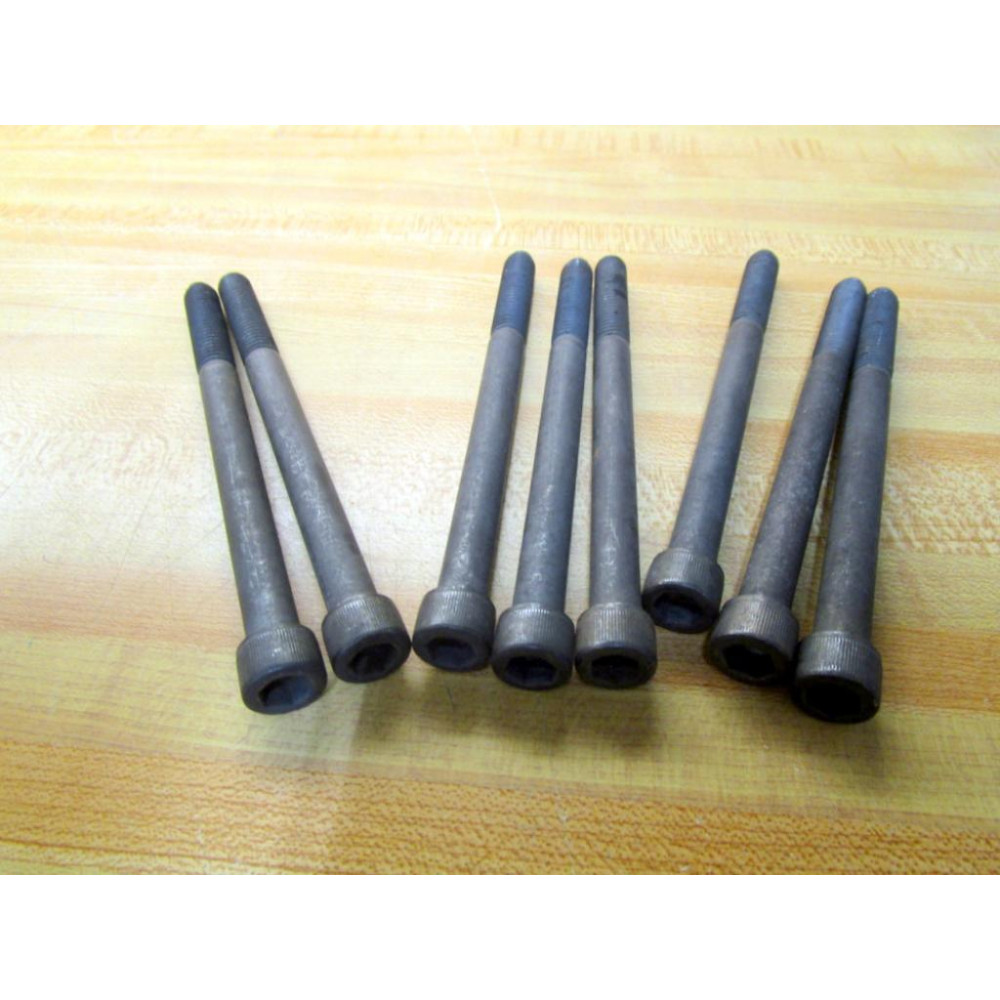 Fastenal SHCS 38-16 X 5 Socket Head Cap Screw 23323 (Pack of 8) - New No Box