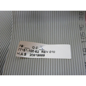 17151-100-52 Ribbon Cable 1715110052 - New No Box