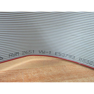 17151-100-52 Ribbon Cable 1715110052 - New No Box