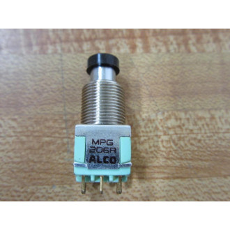 Alco MPG 206R Push Button Switch MPG206R
