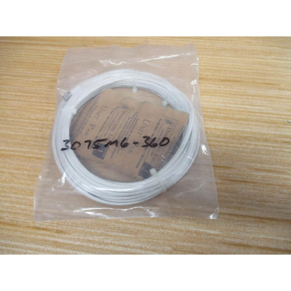 Endevco 3075M6-360 Hardline Coaxial Cable 3075M6360 - New No Box Endevco 3075M6-360 Hardline Coaxial Cable 3075M6360 - New No Box