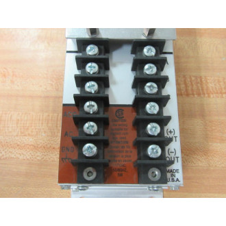 Moore Industries RBT3W80-1604-20MA117AC-EZ60.25(AB) Transmitter - New No Box