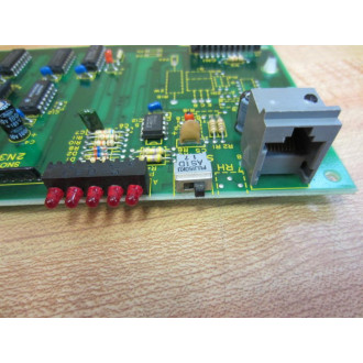 Toshiba 2N3B2502-B EX40+ CPU Card 2N3B2502B wbattery - Used