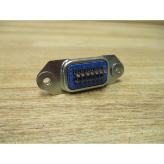 Amphenol 57-20140 Mini D Ribbon Connector 5720140 (Pack of 3) - New No Box