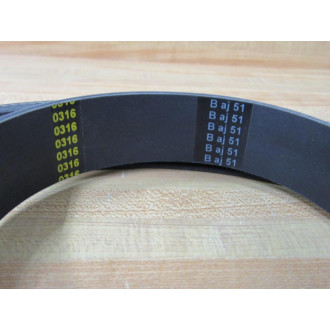 Perkins 2614E018 Fan Belt