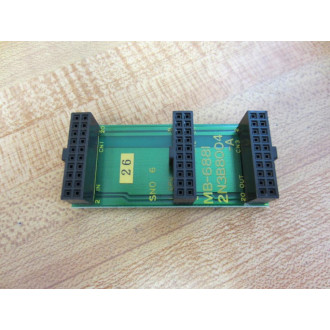 Toshiba 2J3B8004-A PC Computer Board MB-6881 2N3B8004-A - Used
