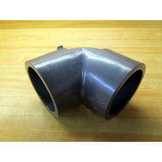 Ipex 2" SHC 80 D-2467 Elbow Pipe Fitting 2SHC80D2467 - New No Box
