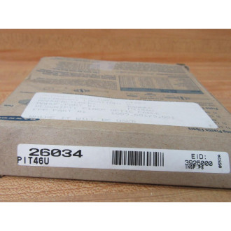 Banner PIT46U Cable 26034 WHardware 117616