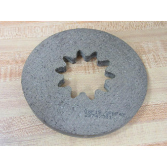 Shaw Box 515431-10 Disk Brake Kit 51543110 WSprings