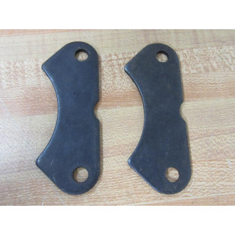 Shaw Box 515431-10 Disk Brake Kit 51543110 WSprings