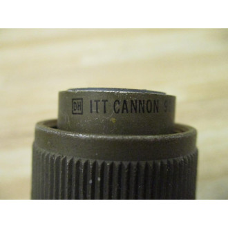 ITT Cannon Electric MS3106F20-16S Circular Connector MS3106F2016S - New No Box